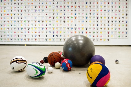 0Installation view, Martin Creed What's the point of it, Hayward Gallery. © the artist. Photo Linda Nylind (33).jpg