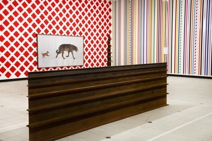 0Installation view,Work No. 1585, 2013,Martin Creed What's the point of it, Hayward Gallery. © the artist. Photo Linda Nylind (3).jpg