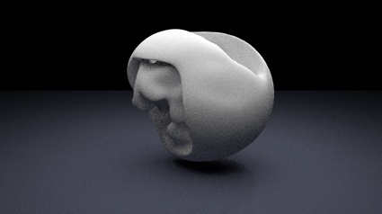 0Quantum Foam #2 [sphere] - White Edition.jpg