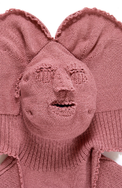 The Counterfeit Crochet Project (Critique of a Political Economy)