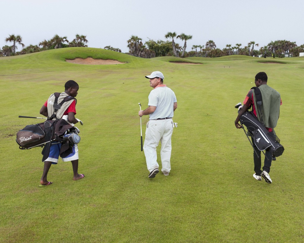 One hour south of Luanda lies the 18-hole Mangais championship golf course, host to PGA tournaments. Mercer, a leading financial analysis firm, ranks Luanda as the most expensive city in the world. This is despite the fact that two-thirds of Angola’s population lives on less than $2 a day and 150,000 children die before the age of 5 each year, from causes linked to poverty. Over 98% of Angola’s exports come from oil or diamonds. Researchers James Boyce and Léonce Ndikumana showed that Angola suffered $80 billion in capital flight from 1970-2008, with most of the money ending up in tax havens. Angola.