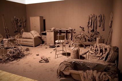 0CHEN ZHEN - Purification Room (2000, 2012) Photo Linda Nylind.jpg