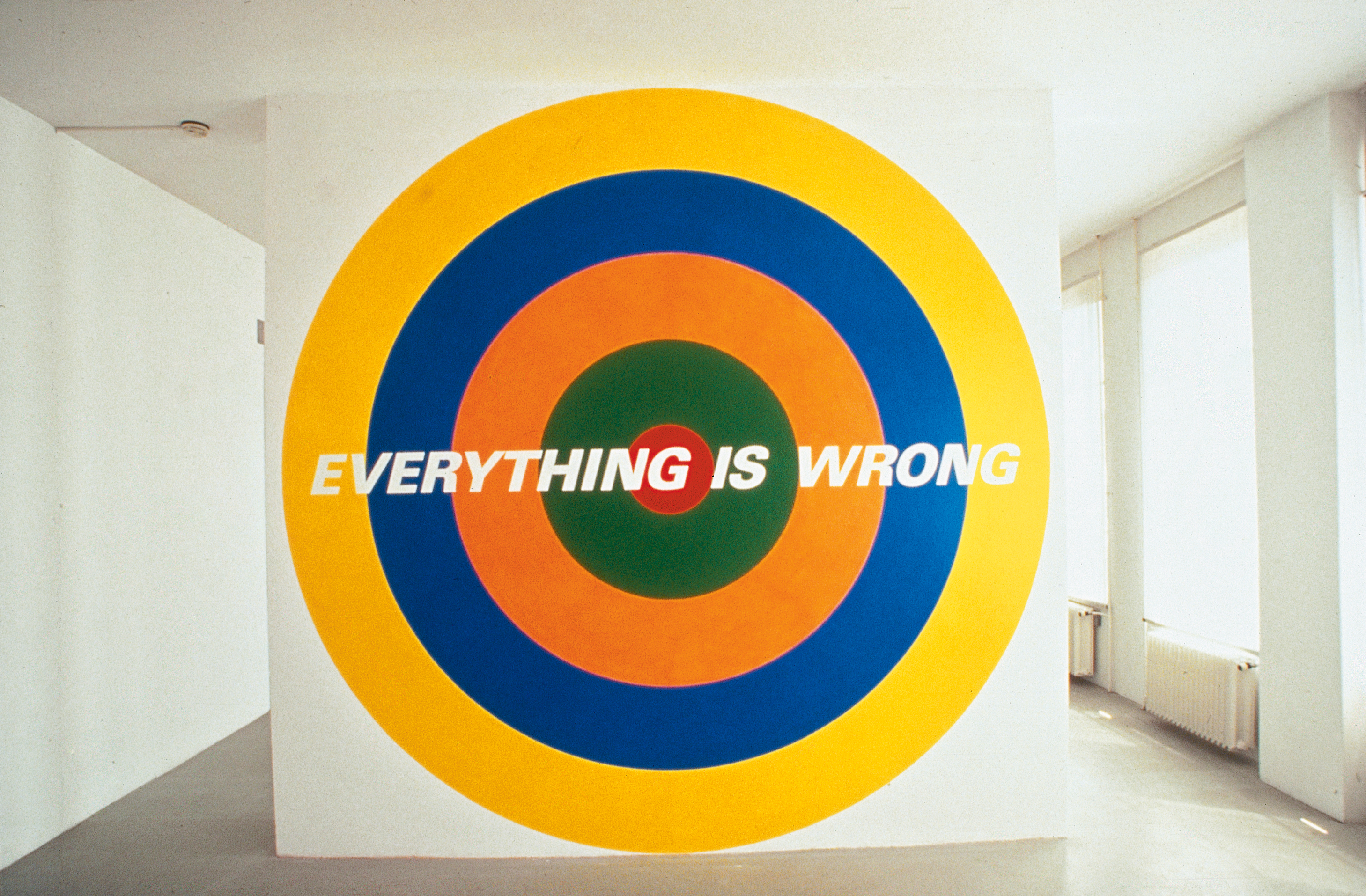 everythingiswrong