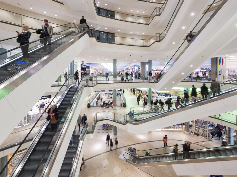 Book review: World of Malls. Architectures of Consumption – We Make ...