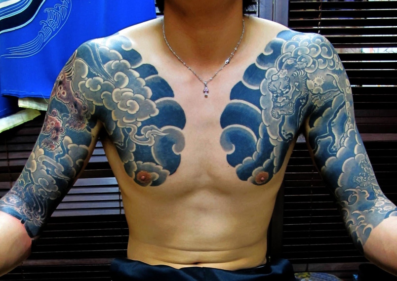 Japanese Tattoos Phuket Thailand » Tattoo Gallery