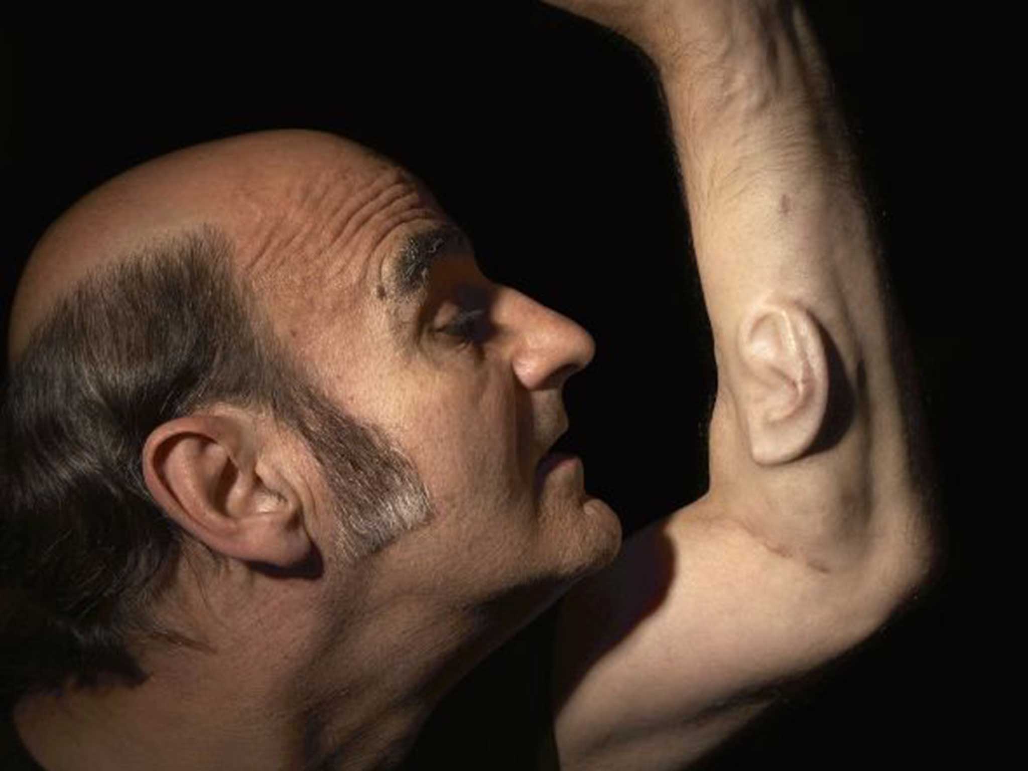 stelarc-afp