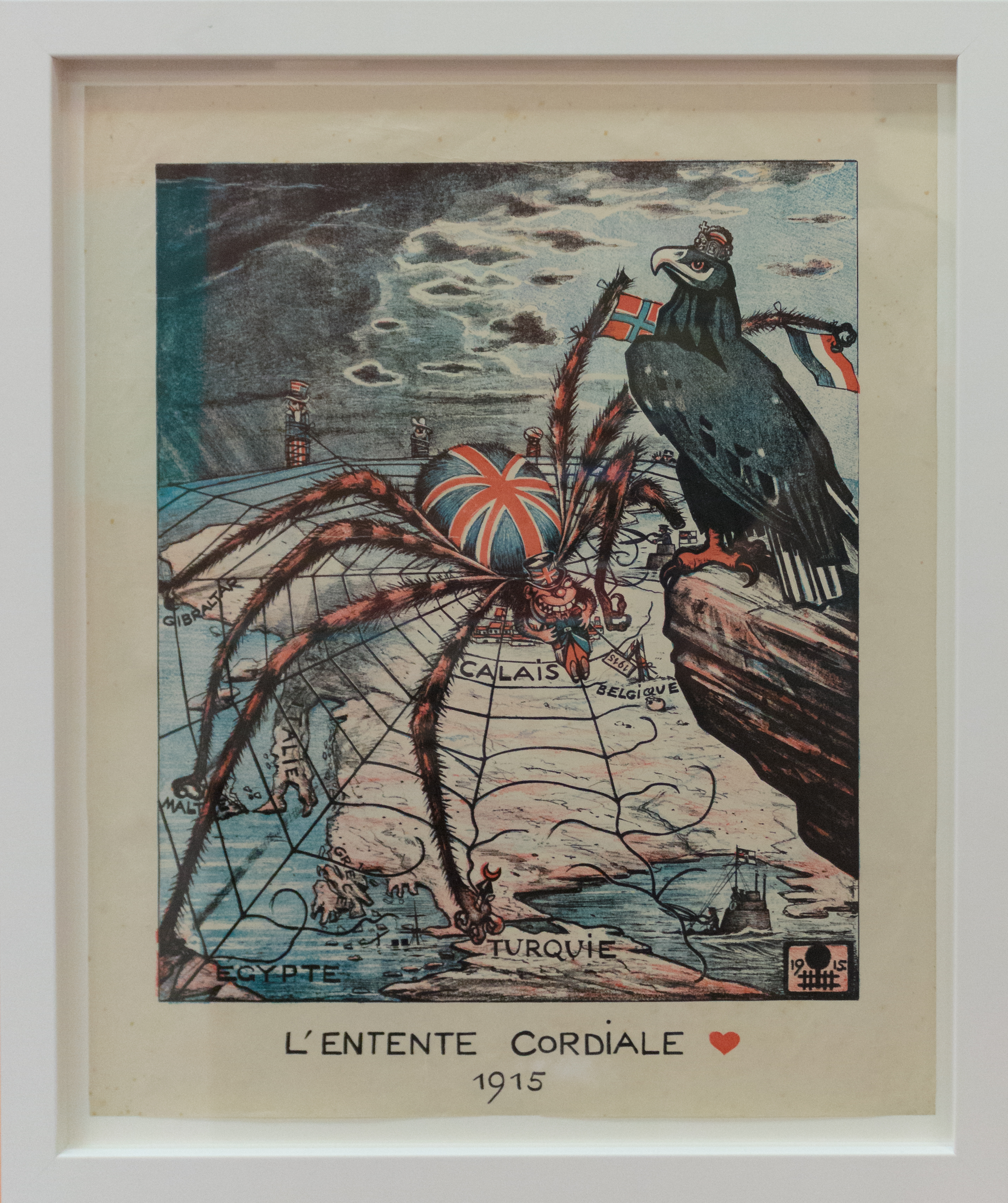 lentente-cordiale-1915-credit-jon-ellis-the-british-library
