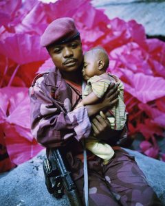 Richard Mosse: using weapons to photograph ecocide and erosion of human rights