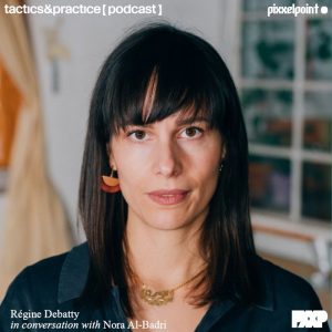 Podcast. Episode 2, Nora Al-Badri about decolonisation, Nefertiti hack and using deepfake to make Western museums admit “the truth about imperial plunder”