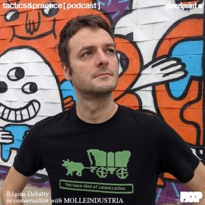 Podcast. Episode 5, Paolo Pedercini about social justice, satire and video games