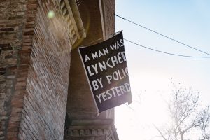 Art City Bologna: A Man Was Lynched by Police Yesterday