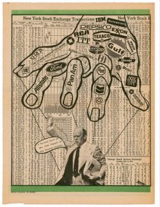 Conspiratorial Design. Information design for the bigger picture