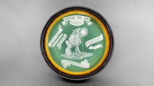 Comrade Sun: To what extent does the cosmos play a part in historical processes?