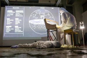 RIXC festival: Agrilogistics, "America's revenge" and plant intelligence