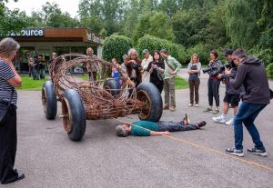 Zone2Source, a testing ground for art and ecology